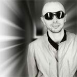 photo de alex gopher artiste de musique électronique française