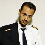 photo de dimitri from paris artiste de musique électronique française