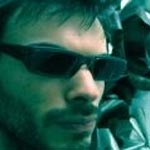 photo de joakim artiste de musique électronique française