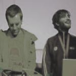 photo de tékël artiste de musique électronique française
