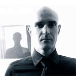 photo de vitalic artiste de musique électronique française